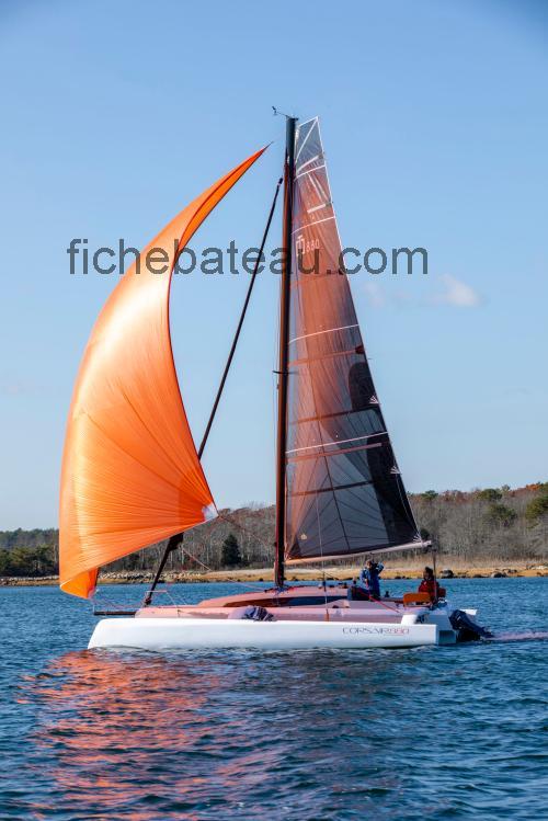 Corsair 880 avis et fiche technique 